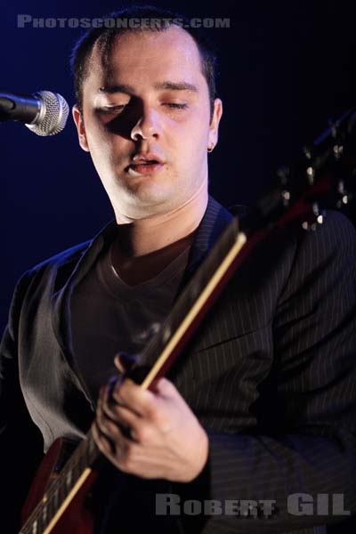 ELISTA - 2006-10-25 - PARIS - Le Bataclan - 